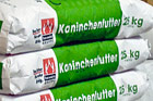 Kaninchenfutter